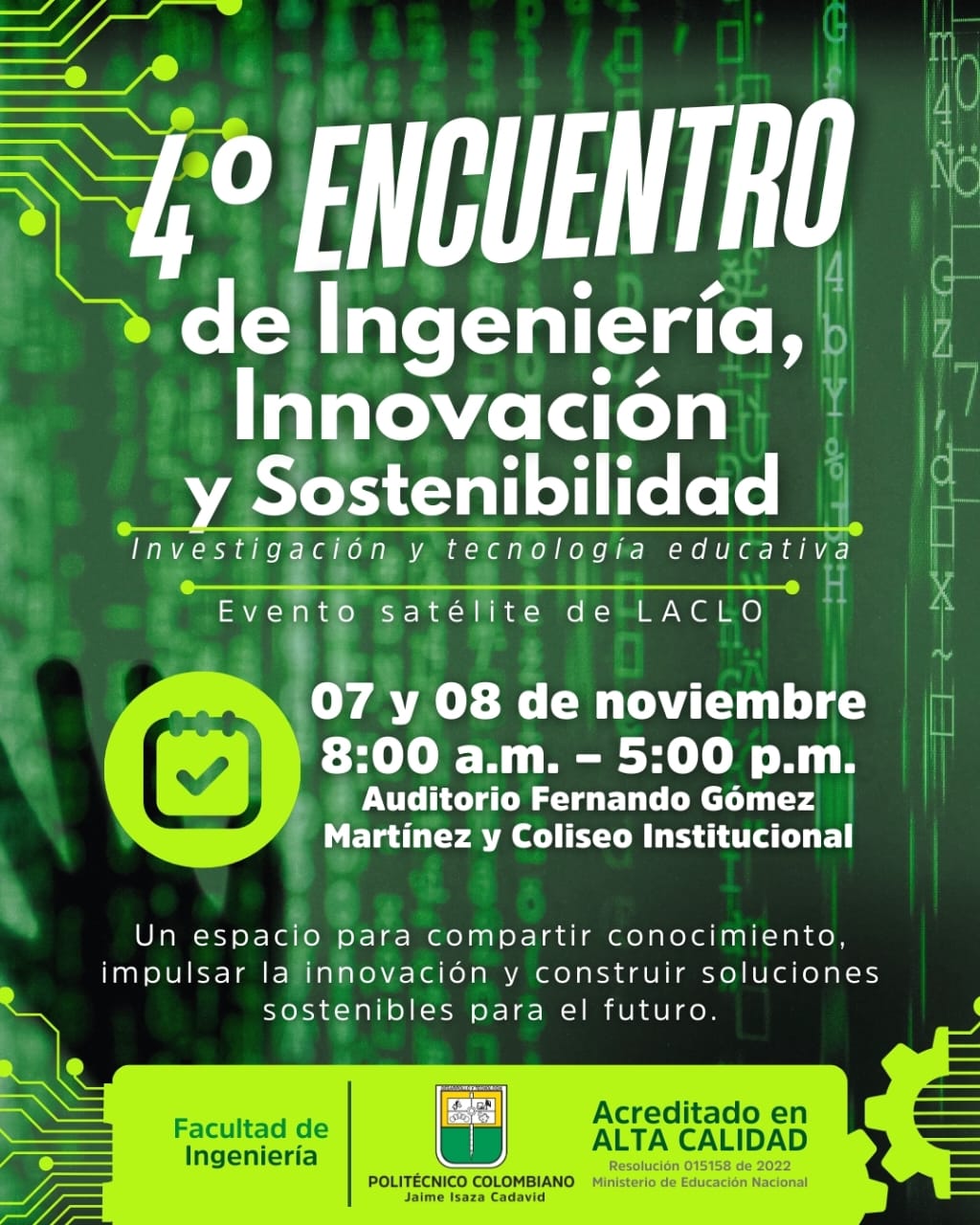 LACLO 2025